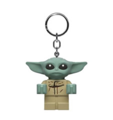 Kenka, s LED svetlom, LEGO "Star Wars The Mandolarian - Grogu"