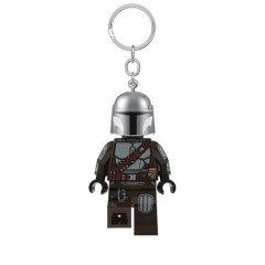 Kenka, s LED svetlom, LEGO "Star Wars The Mandolarian 2"