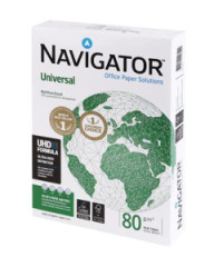 Kancelrsky papier, A4, 80 g, NAVIGATOR "Universal"
