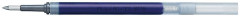 Npl do rollera, 0,25 mm, PENTEL "Energel BLP105", modr