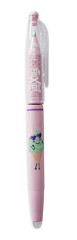 Roller, 0,35 mm, odstr�nite�n� p�smo, s vrchn�kom, PILOT "Frixion Ball Pool Party", fialov�