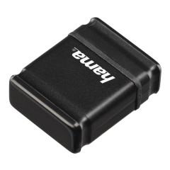 Hama smartly HighSpeed FlashPen, USB 2.0, 64 GB, ierny, pre notebook