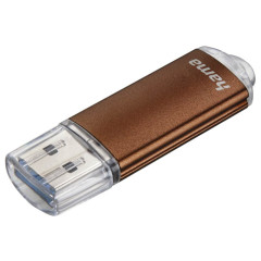 Hama FleshPen Laeta, USB 3.0, 16 GB, 70 MB/s, hned�