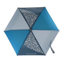 Detsk skladac ddnik s reflexnmi obrzkami, Blue