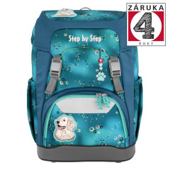 �kolsk� ruksak Step by Step GRADE, Dog Basty, AGR certifik�t