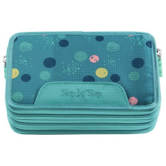 Naplnen� trojposchodov� pera�n�k Step by Step XXL, Turtle Josie