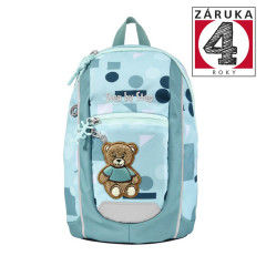 Detsk� ruksak Step by Step KIGA MINI, Teddy Carlo