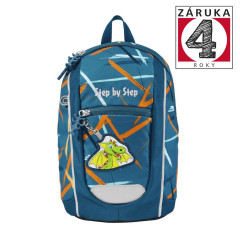 Detsk� ruksak Step by Step KIGA MINI, Dragon Milo