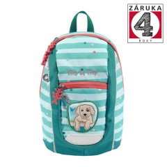 Detsk� ruksak Step by Step KIGA MINI, Dog Lucky