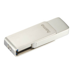 Hama USB flash disk Rotate Pro, USB 3.0, 64 GB, 70 MB/s