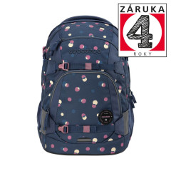 �kolsk� ruksak coocazoo MATE, Bubble Dreams, certifik�t AGR