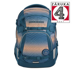 kolsk ruksak coocazoo MATE, Pacific Tribes, certifikt AGR
