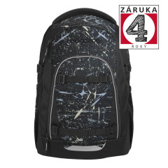 �kolsk� ruksak coocazoo MATE, Reflective Splash, AGR certifik�t