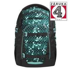 �kolsk� ruksak coocazoo MATE, Pixel Blox, AGR certifik�t