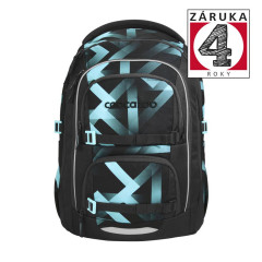 �kolsk� ruksak coocazoo PORTER, Laser Lights, AGR certifik�t