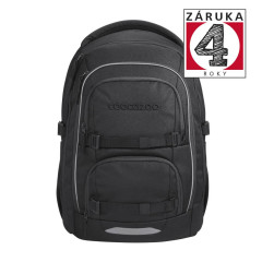 �kolsk� ruksak coocazoo PORTER, Black Coal, AGR certifik�t