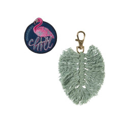 Lifestylov� set coocazoo COLOUR-UP, Flamingo