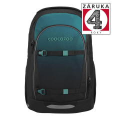 �kolsk� ruksak coocazoo EVERY, Teal Shadows