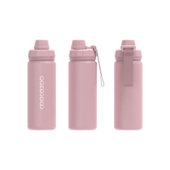 Trit�nov� f�a�ka na pitie coocazoo 0,75 l, Rose