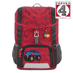 Detsk� ruksak Step by Step KID, Monster Truck Rocky