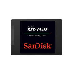 SanDisk SSD Plus 2 TB 2.5" SATA SSD