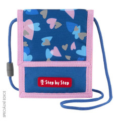 Kapsi�ka na krk Step by Step, Seashell Pearl