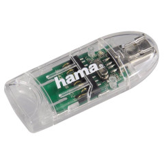 Hama taka kariet "8 v 1" SD/microSD
