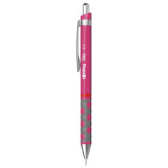 Mikroceruzka, 0,5 mm, ROTRING "Tikky", magenta