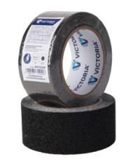 Protimykov pska, 50 mm x 5 m, VICTORIA FACILITY, ierna