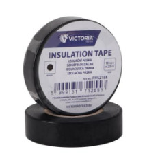 Izolan pska, 18 mm x 20 m, VICTORIA FACILITY, ierna