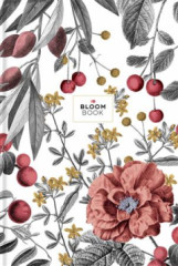 Poznmkov zoit, B5, linajkov, 80 listov, SHKOLYARYK "Bloom Book", mix