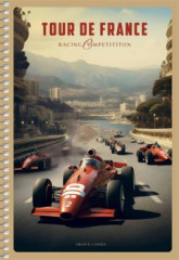 �pir�lov� zo�it, A5, �ist�, 96 listov, SHKOLYARYK "Racing Competition", mix