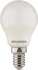 LED �iarovka, E14, mal� gu�a, 6,5W, 806lm, 4000K (HF), SYLVANIA "ToLEDo"