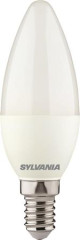 LED �iarovka, E14, svie�ka, 6,5W, 806lm, 2700K (MF), SYLVANIA "ToLEDo"