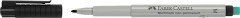 Popisova�, OHP, 1 mm, FABER-CASTELL "Multimark 1526", �ierna
