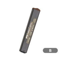 Grafitov tuha, B, 0,7 mm, FABER-CASTELL