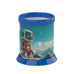 Stojan na p�sacie potreby, ICO "Robot"