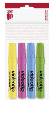Zvrazova, 1-4 mm, ICO "Videotip", 4 ks