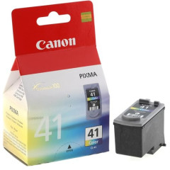 CL-41 Npl do iP1300/1600/1700 tlaiarn, CANON farebn, 155 strn, 3*4ml