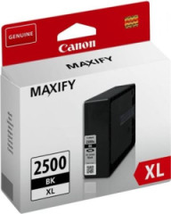 PGI-2500BXL n�pl� do tla�iarn� Maxify MB5350, CANON, �ierna, 70 ml