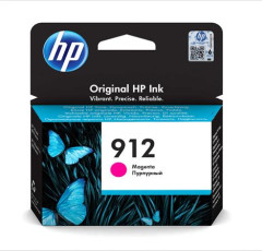 3YL78AE n�pl� do Officejet 8023 All-in-One tla�iarn�, HP 912, magenta, 315 str�n