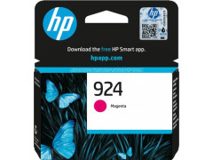 4K0U4NE Atramentov npl do Officejet Pro 8120e, 8130e tlaiarn, HP 924, magenta, 400 strn