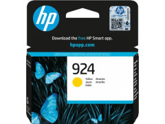 4K0U5NE Atramentov npl do Officejet Pro 8120e, 8130e tlaiarn, HP 924, lt, 400 strn