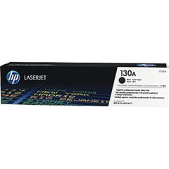 CF350A toner do tlaiarne Color LaserJet Pro MFP M176n, HP 130, ierna, 1,3k
