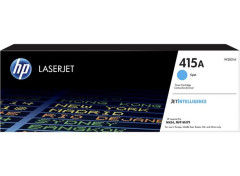 W2031A laserov� toner, k tla�iar�am Color LaserJet Pro M454, MFP M479, HP 415A, cy�n, 2,1k