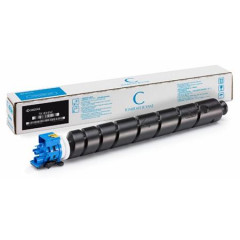 TK-8345C Laserov� toner do TASKalfa 2552ci, 2553ci tla�iarn�, KYOCERA, cyan, 12k