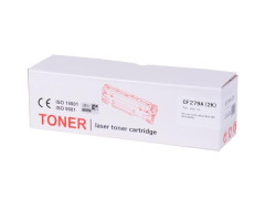 CF279A XL laserov toner, TENDER, ierna, 2k
