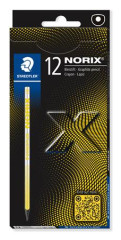Grafitov� ceruzka, HB, STAEDTLER "Norix� 181", �lt�