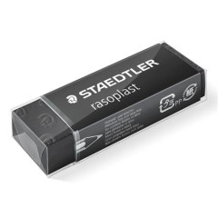 Guma, STAEDTLER "Rasoplast B20", ierna