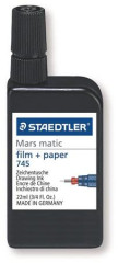 Tu, 22 ml, STAEDTLER "Mars Matic", ierna